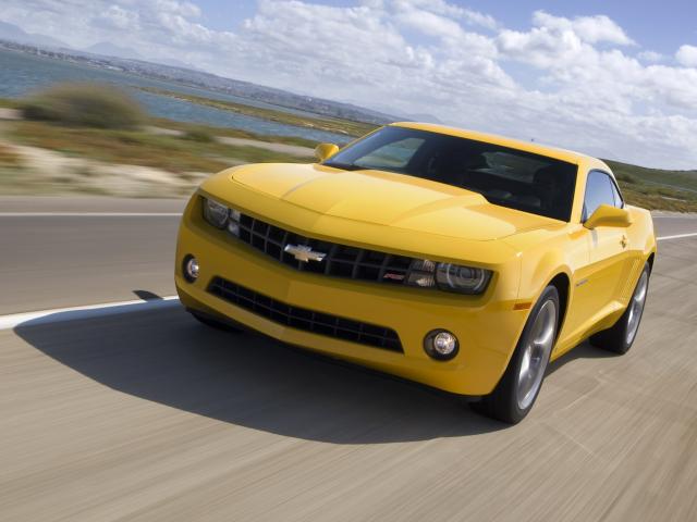 Chevrolet Camaro