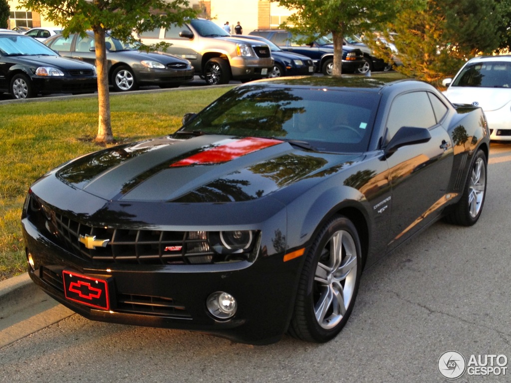 Chevrolet Camaro 45th Anniversary Edition