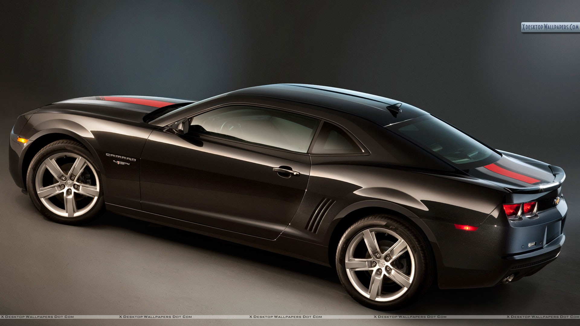 Chevrolet Camaro 45th Anniversary Edition