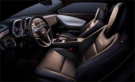 Chevrolet Camaro 45th Anniversary Edition