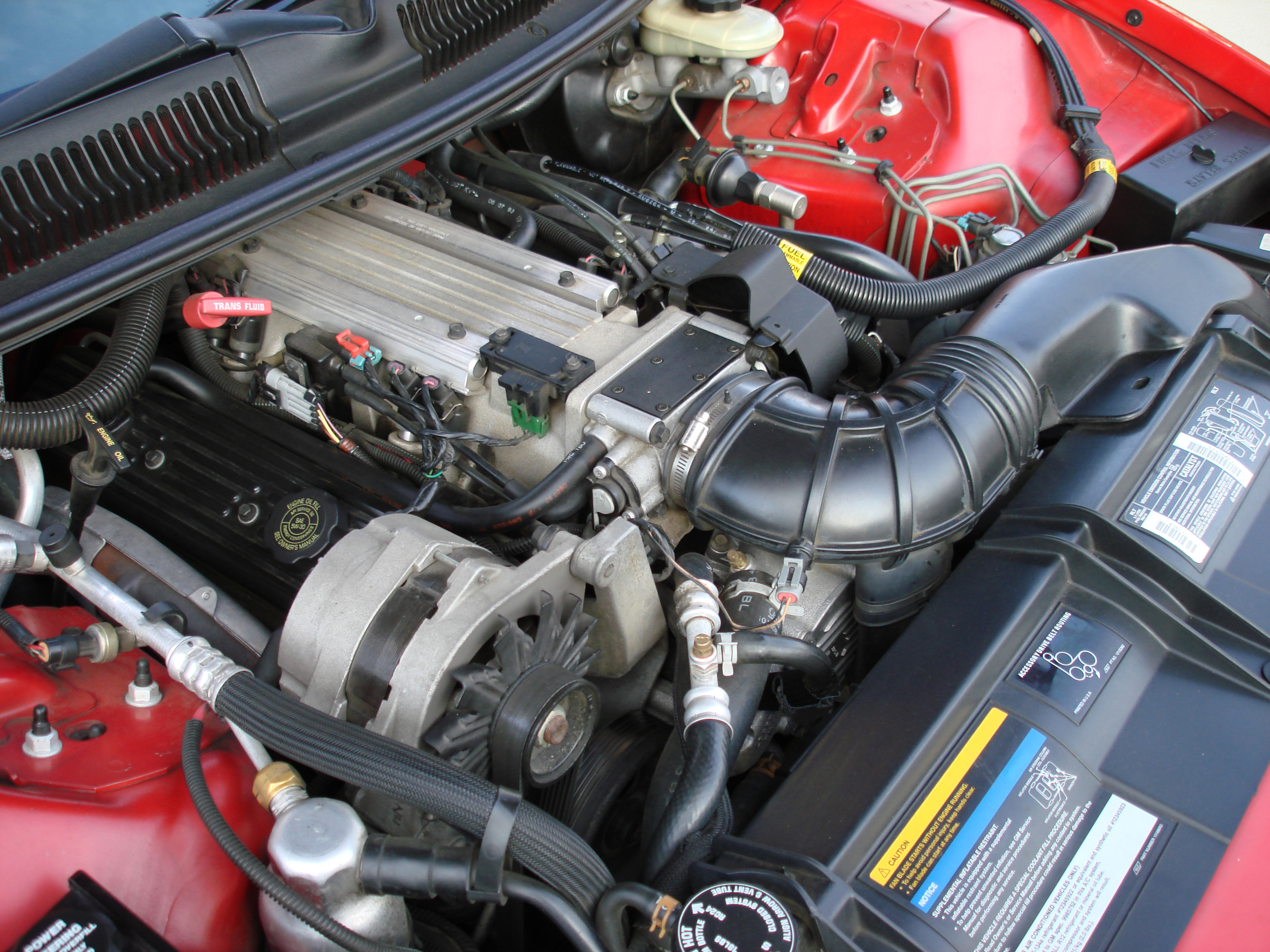 Chevrolet Camaro 5.7
