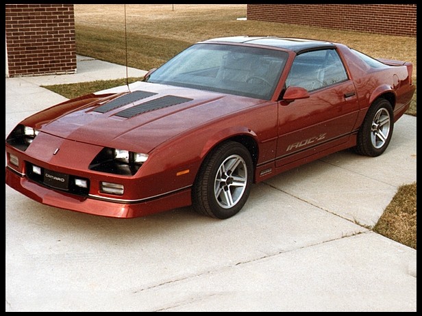 Chevrolet Camaro 5.7