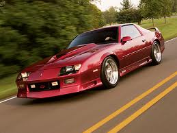 Chevrolet Camaro 5.7