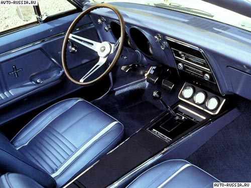 Chevrolet Camaro 5.7