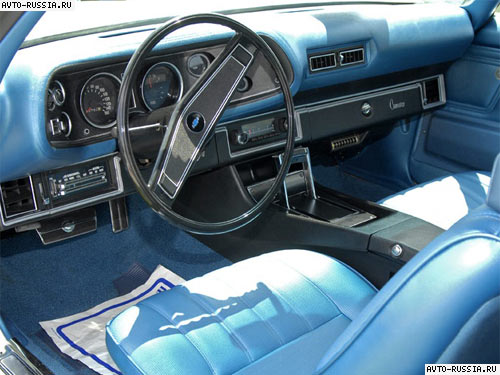 Chevrolet Camaro 5.7