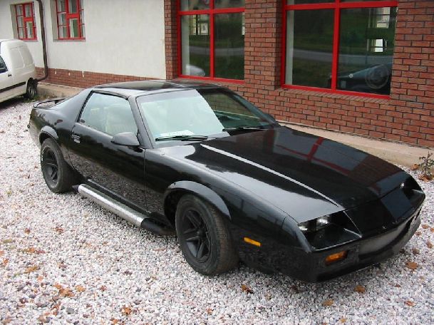 Chevrolet Camaro 5.7
