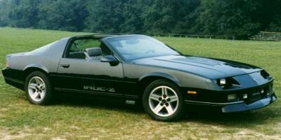 Chevrolet Camaro 5.7