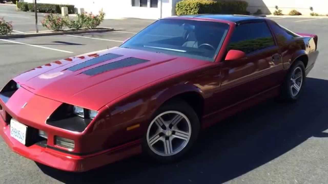 Chevrolet Camaro 5.7