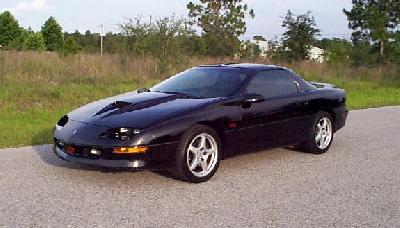Chevrolet Camaro 5.7
