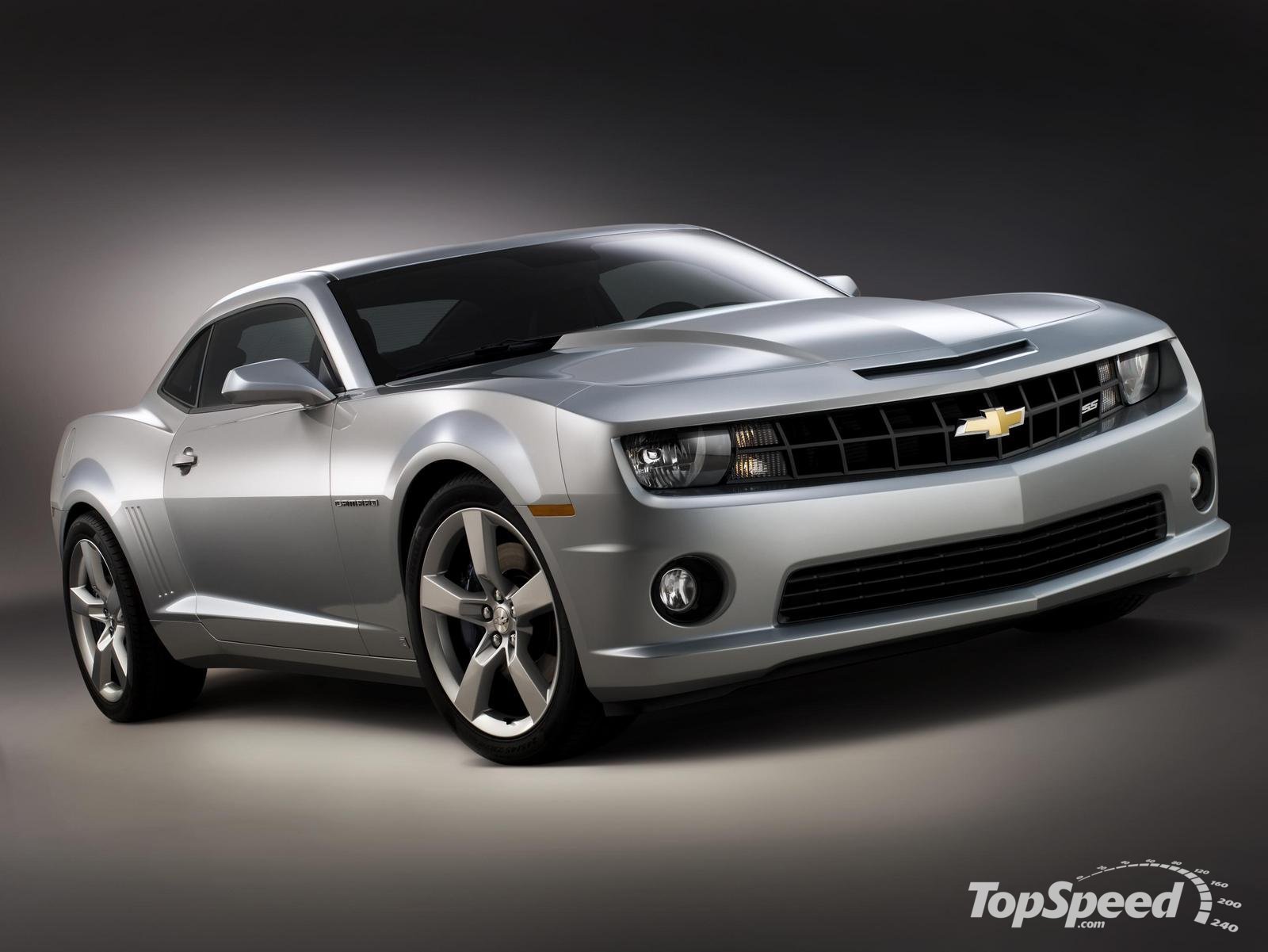 Chevrolet Camaro 5