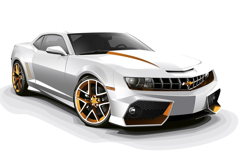 Chevrolet Camaro 5