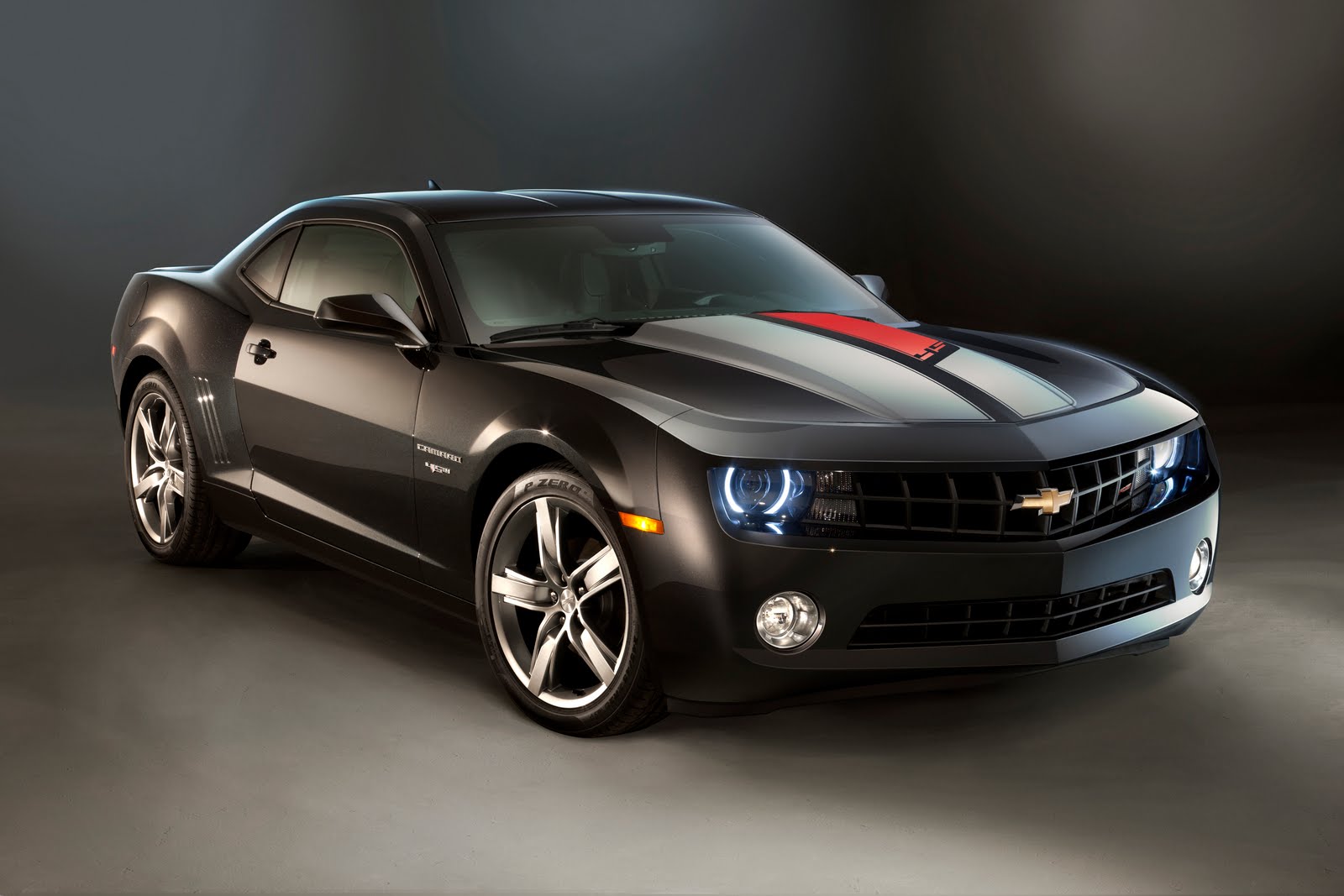 Chevrolet Camaro 5