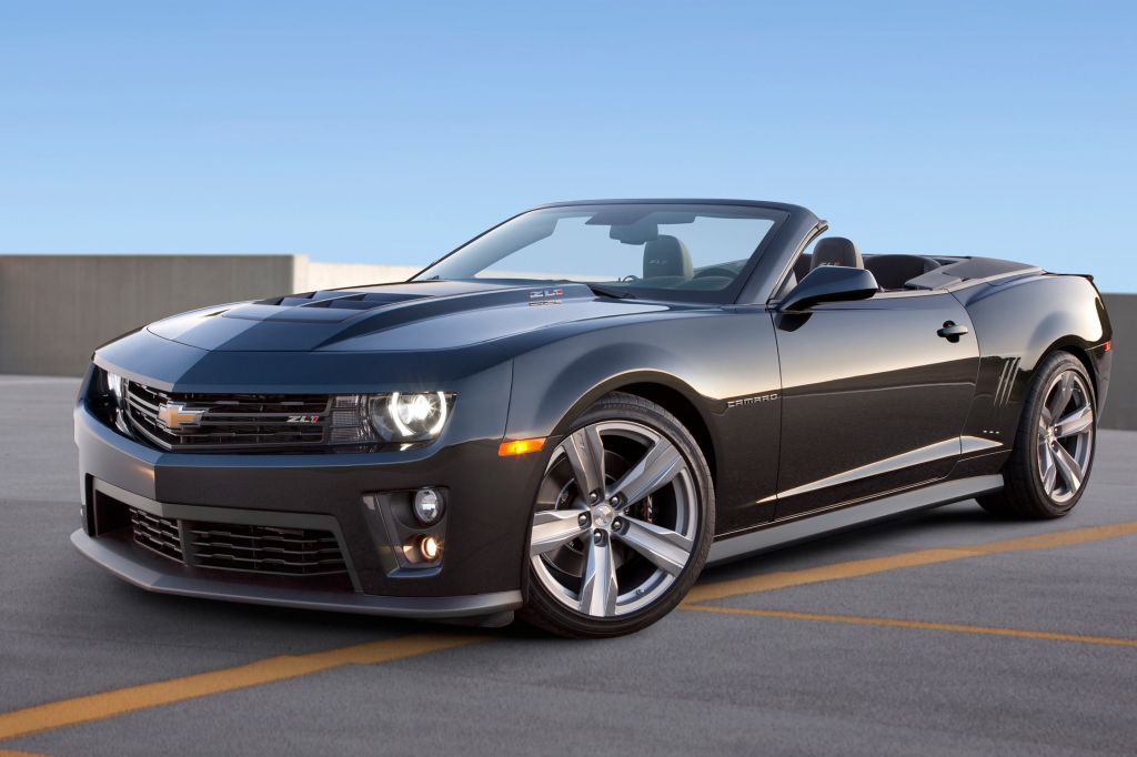 Chevrolet Camaro 5