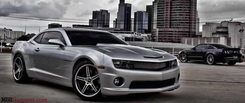 Chevrolet Camaro 5