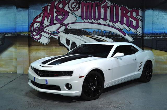 Chevrolet Camaro 5