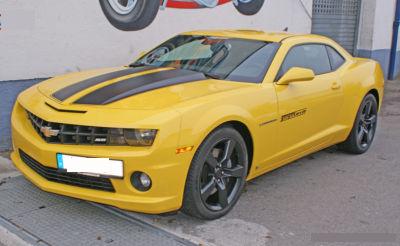 Chevrolet Camaro 6.2