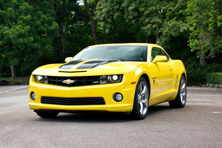 Chevrolet Camaro 6.2