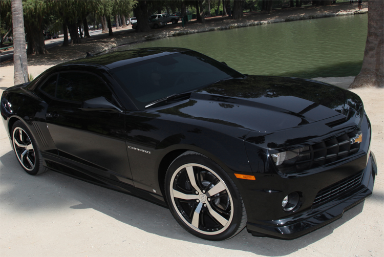 Chevrolet Camaro 6.2
