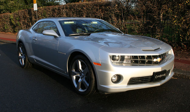Chevrolet Camaro 6.2