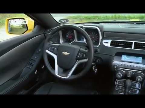 Chevrolet Camaro 6.2