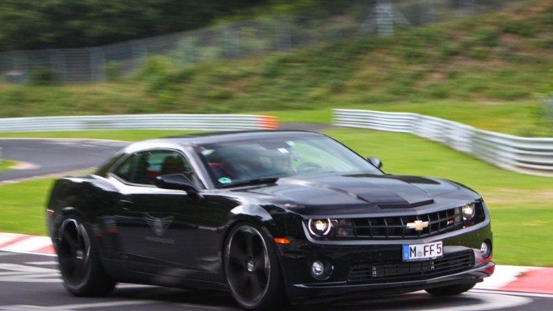 Chevrolet Camaro 6.2