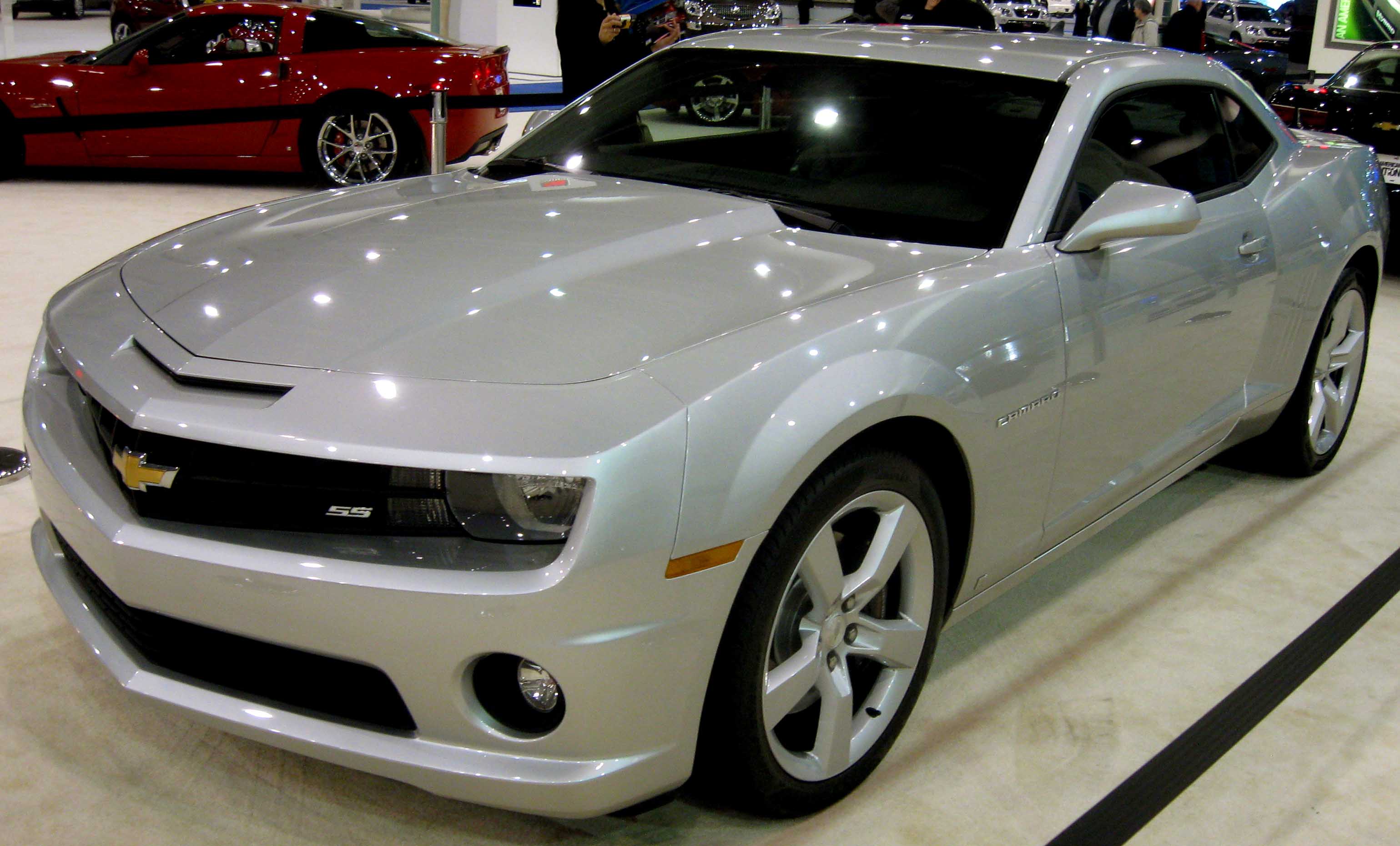 Chevrolet Camaro