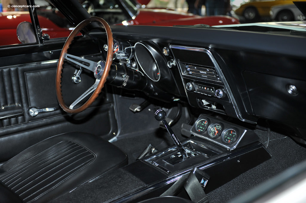 Chevrolet Camaro 67