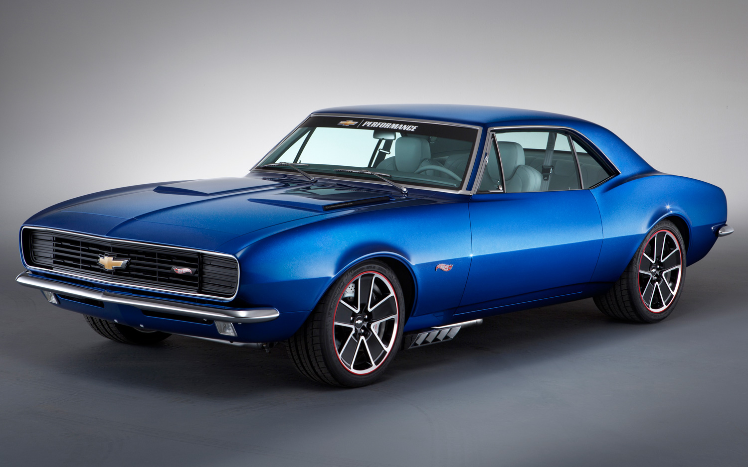 Chevrolet Camaro 67