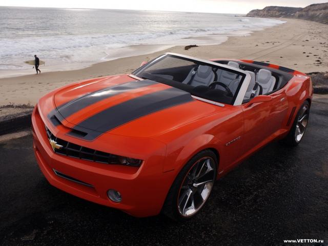 Chevrolet Camaro