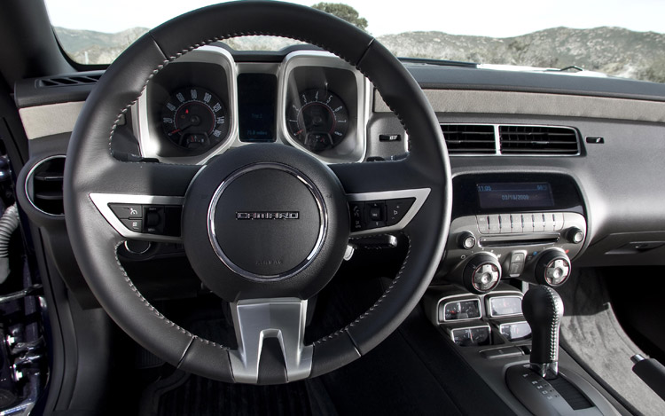 Chevrolet Camaro Automatic