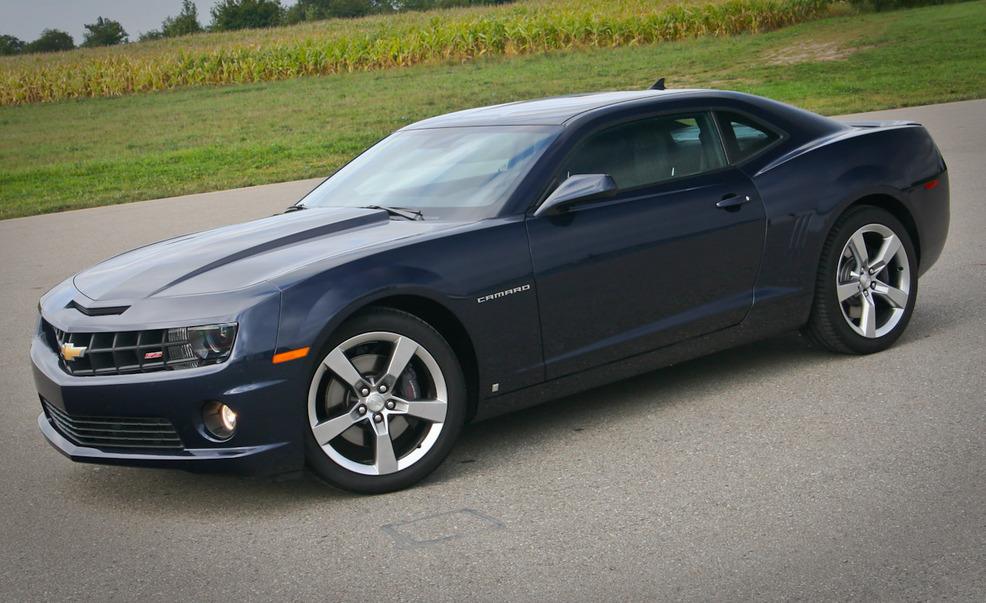 Chevrolet Camaro Automatic