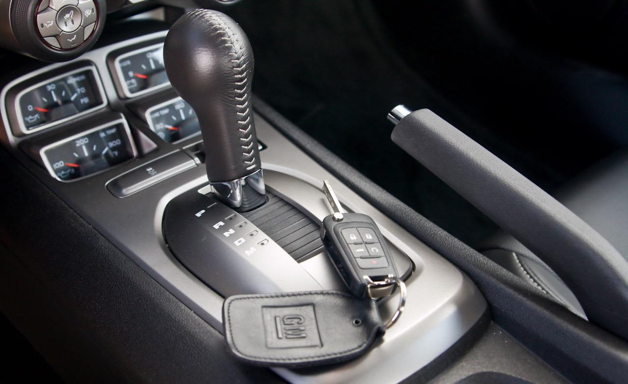 Chevrolet Camaro Automatic