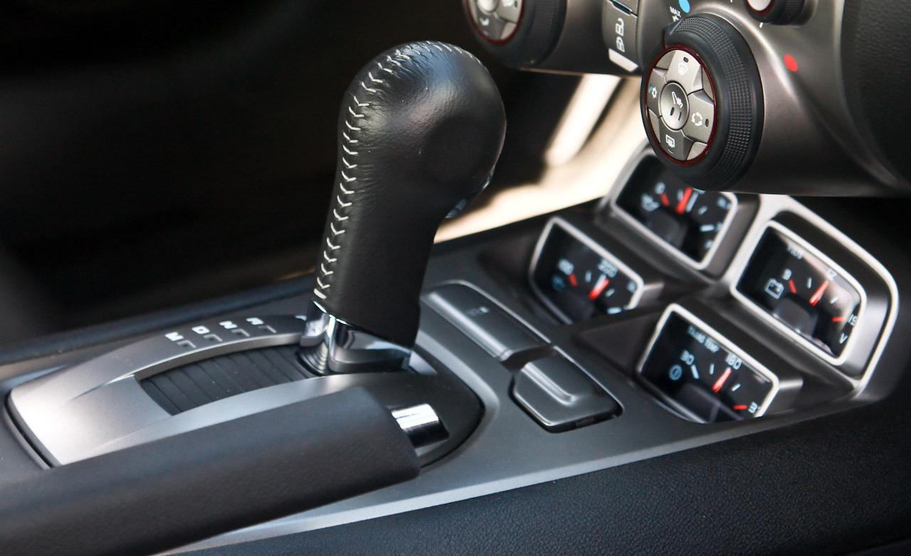 Chevrolet Camaro Automatic