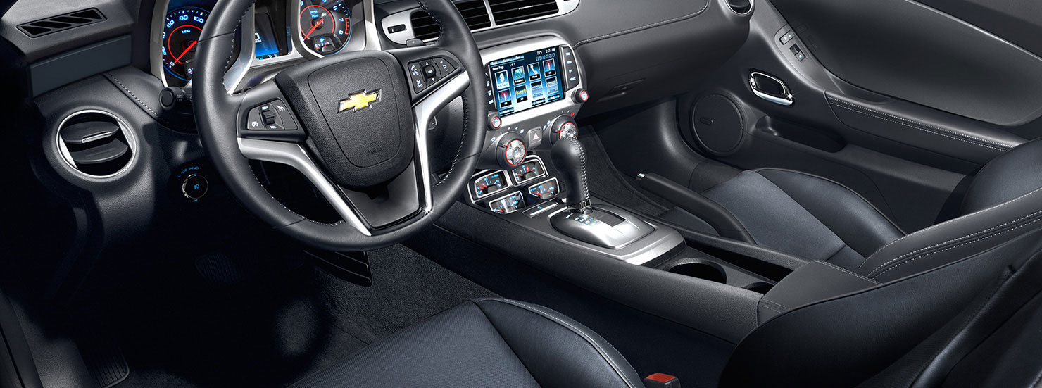 Chevrolet Camaro Automatic