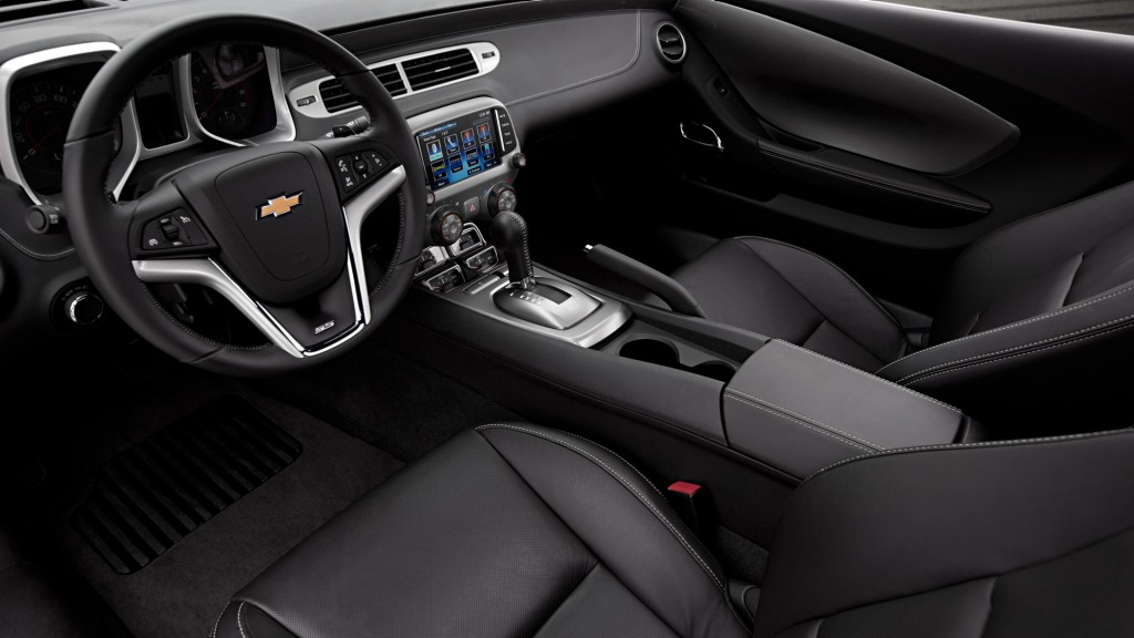 Chevrolet Camaro Automatic