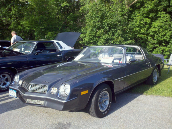 Chevrolet Camaro Berlinetta Chevrolet Camaro Berlinetta