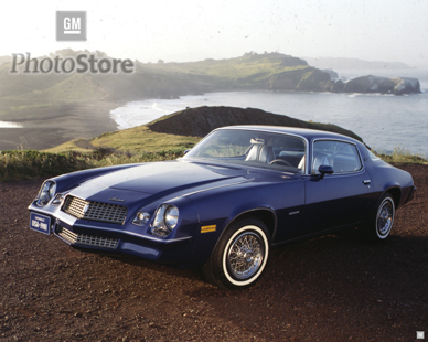 Chevrolet Camaro Berlinetta