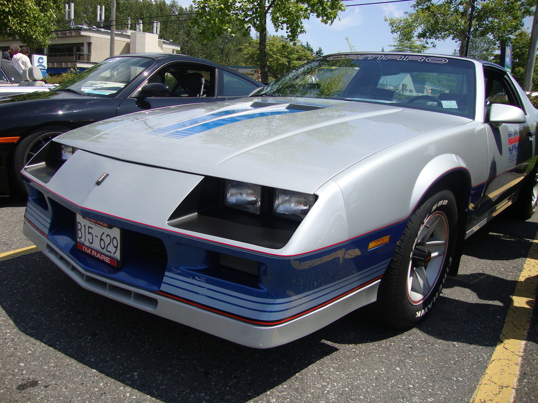 Chevrolet Camaro Berlinetta