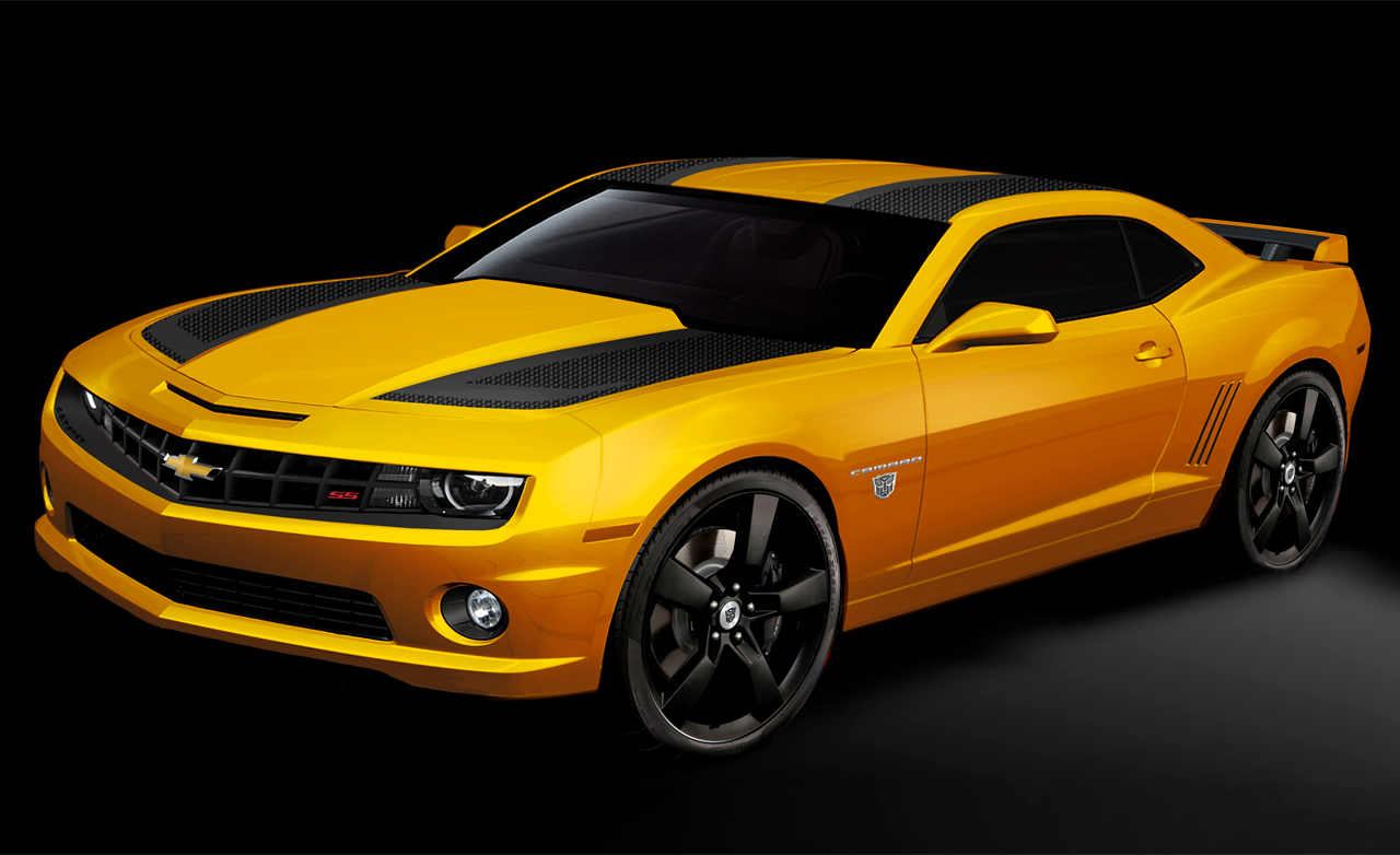 Chevrolet Camaro Bumblebee Edition