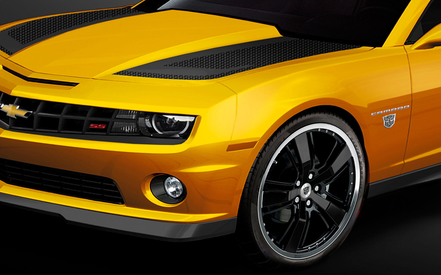 Chevrolet Camaro Bumblebee Edition