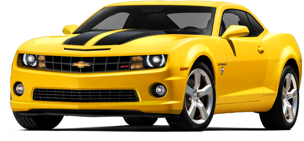 Chevrolet Camaro Bumblebee Edition