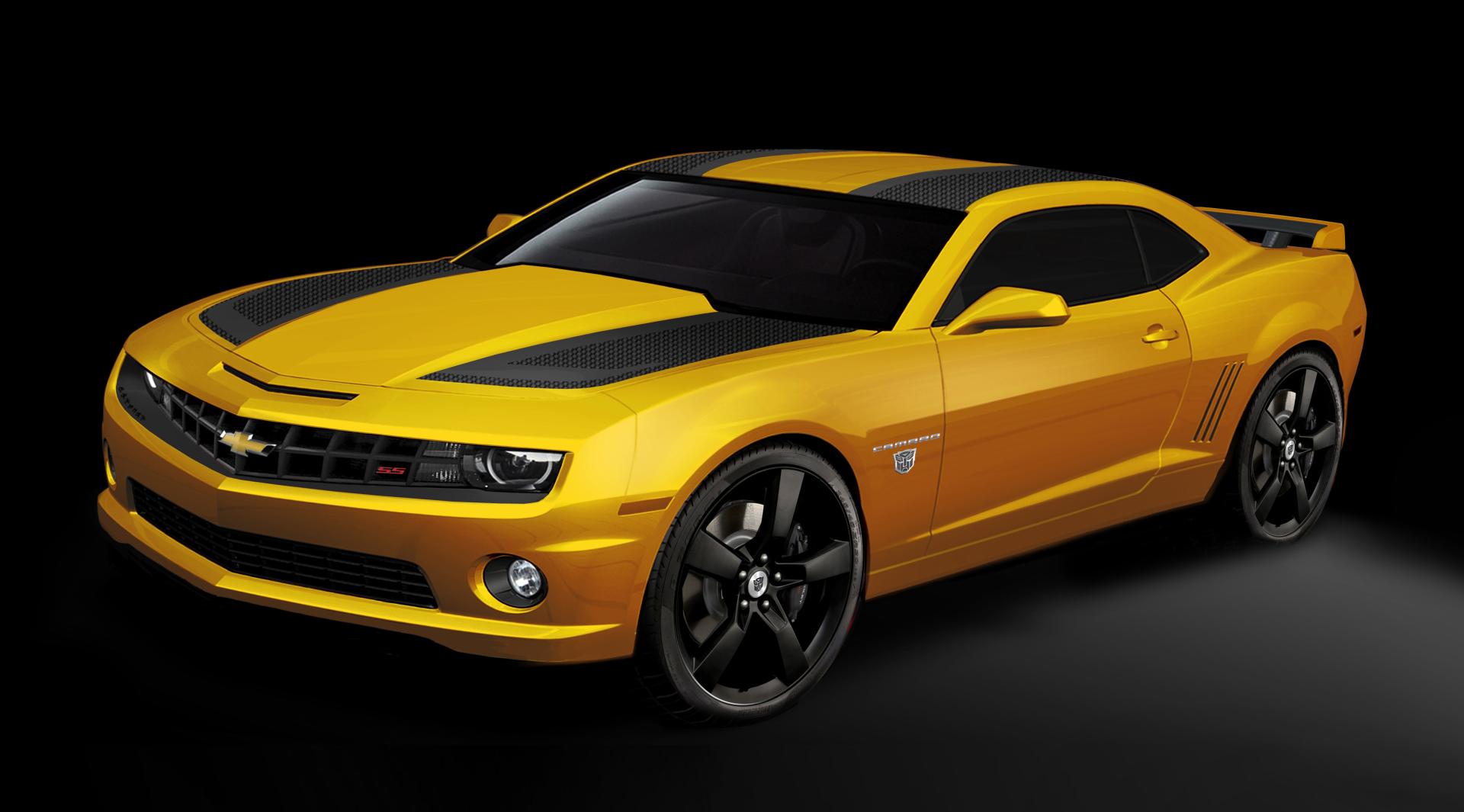 Chevrolet Camaro Bumblebee