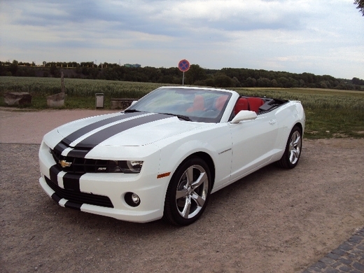 Chevrolet Camaro Cabrio Chevrolet Camaro Cabrio