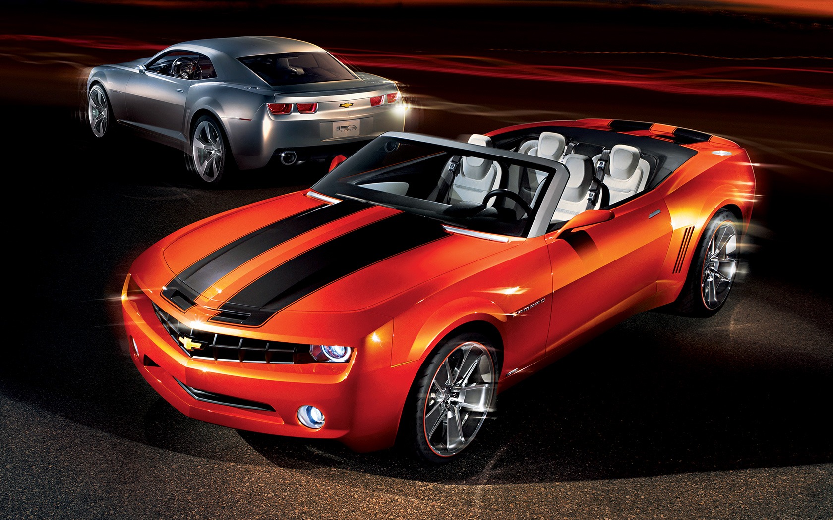Chevrolet Camaro Cabrio