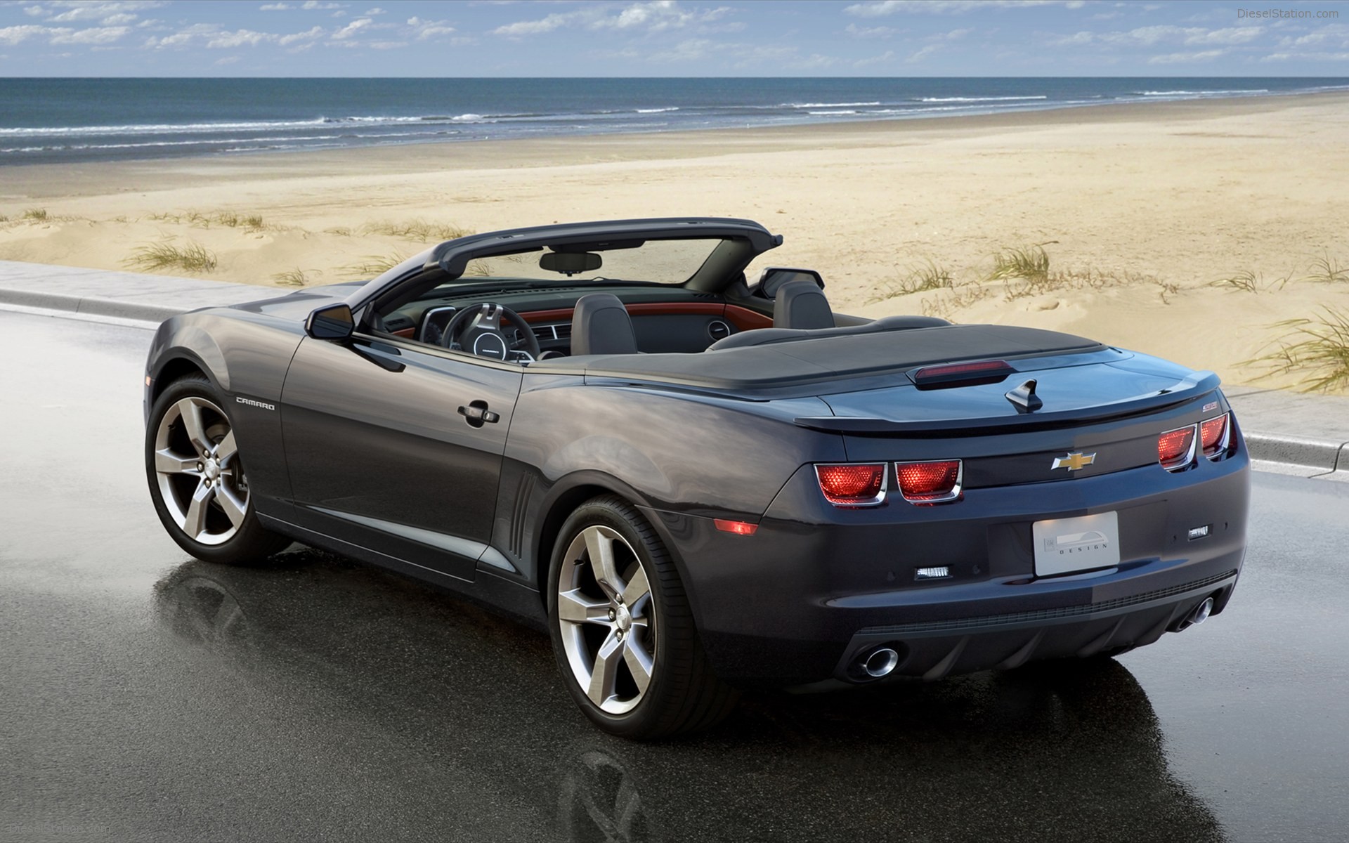 Chevrolet Camaro Cabrio