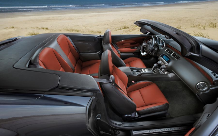 Chevrolet Camaro Cabrio