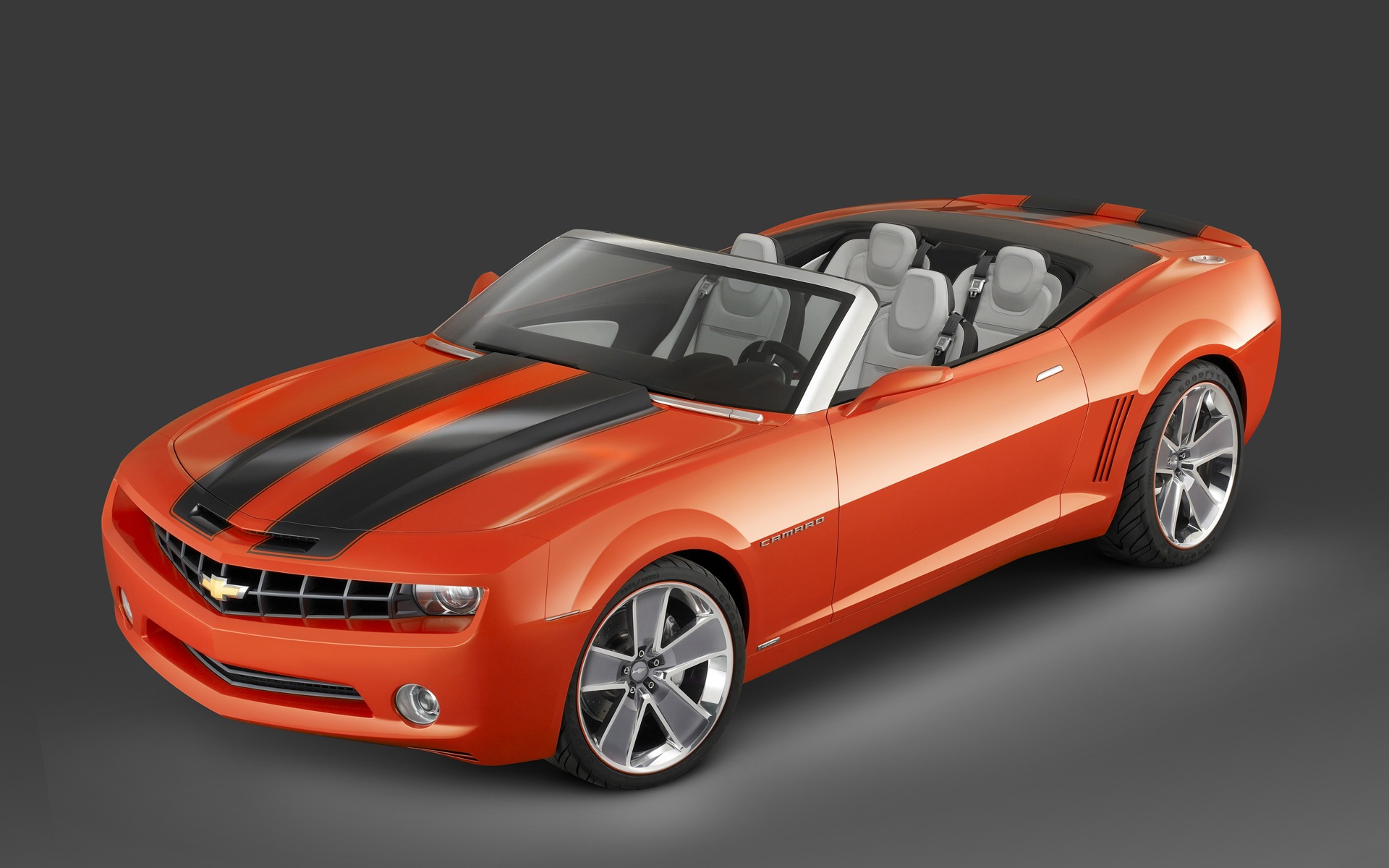 Chevrolet Camaro Cabrio