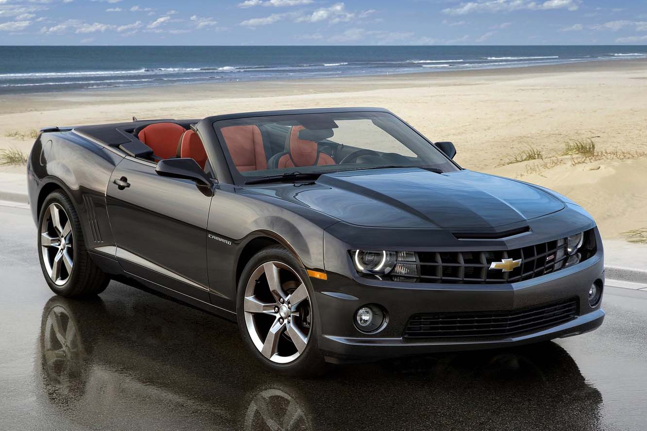 Chevrolet Camaro Cabriolet