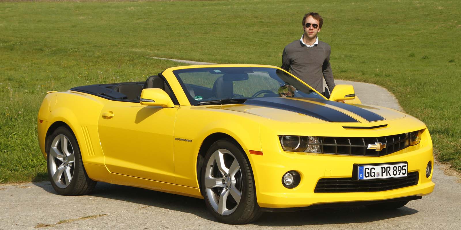 Chevrolet Camaro Cabriolet