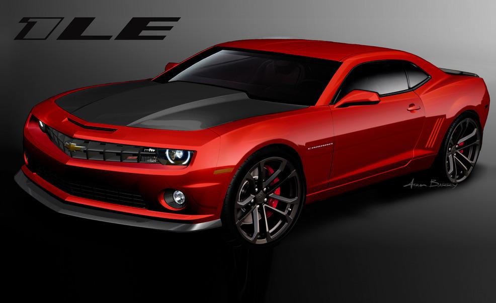 Chevrolet Camaro Car